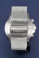 Tissot Chronograph Watch SEASTAR 1000 Green Mesh - T120.417.11.091.00